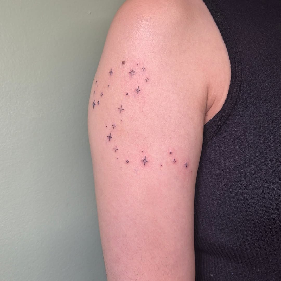 Tattoo by @_bone.broth_ — fine_line, minimalist