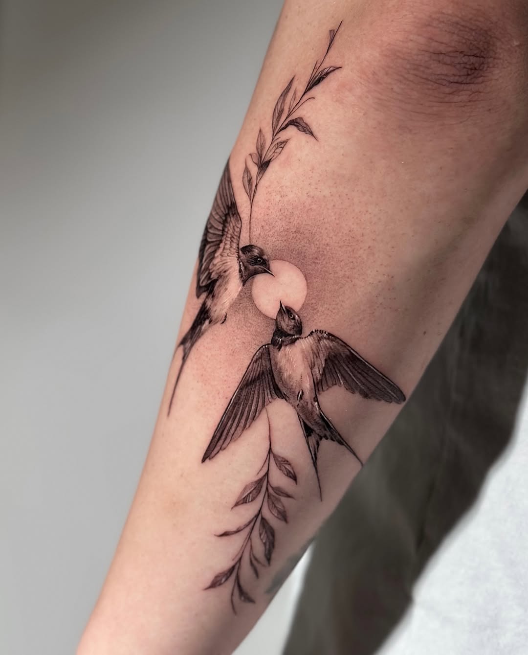 Tattoo by @digo_tattooer โ realism, fine_line