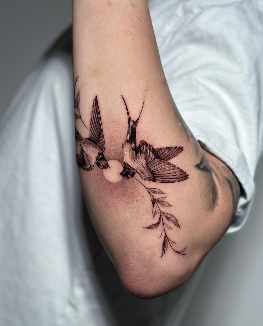 Tattoo by @digo_tattooer โ realism, fine_line