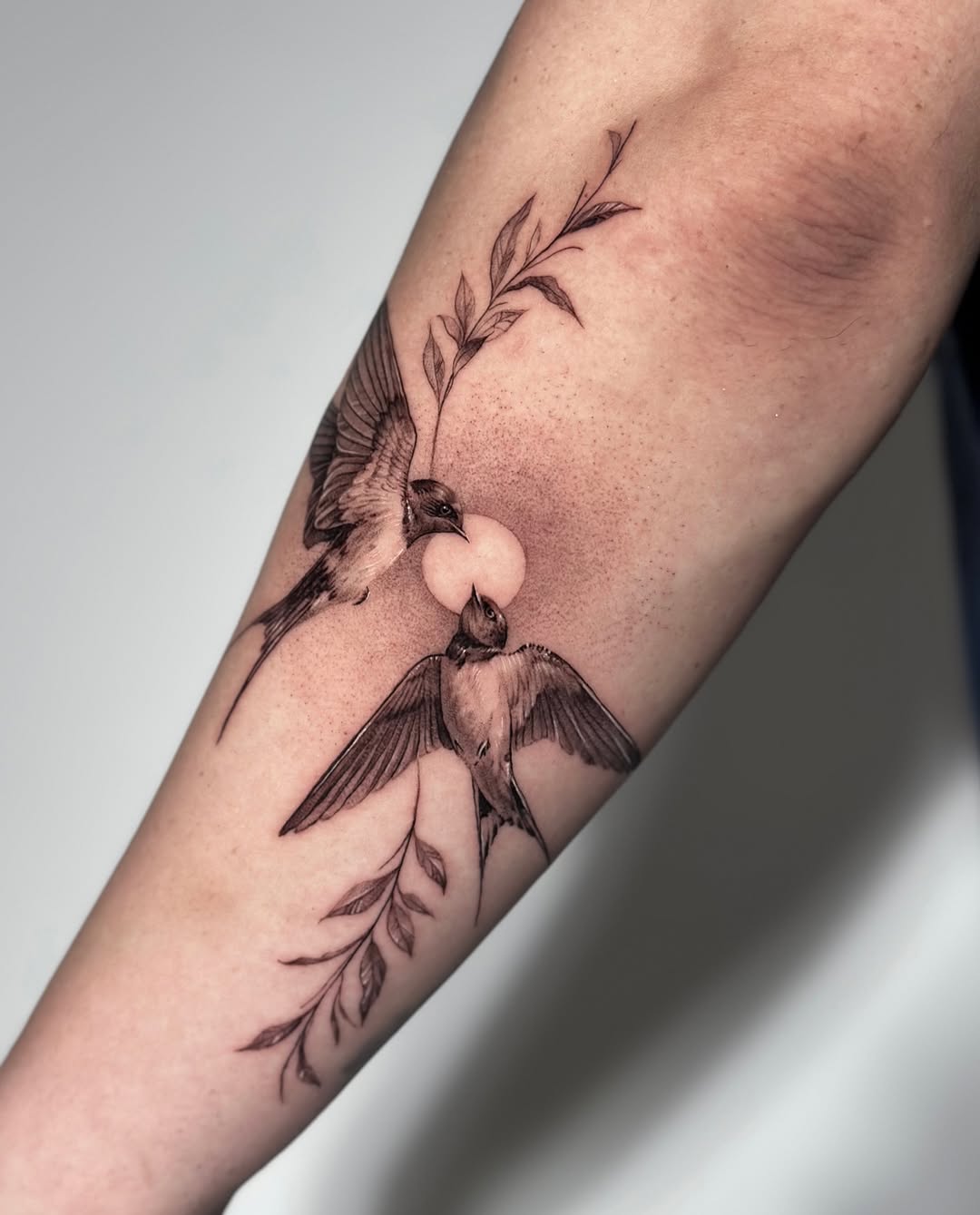 Tattoo by @digo_tattooer โ realism, black_and_grey