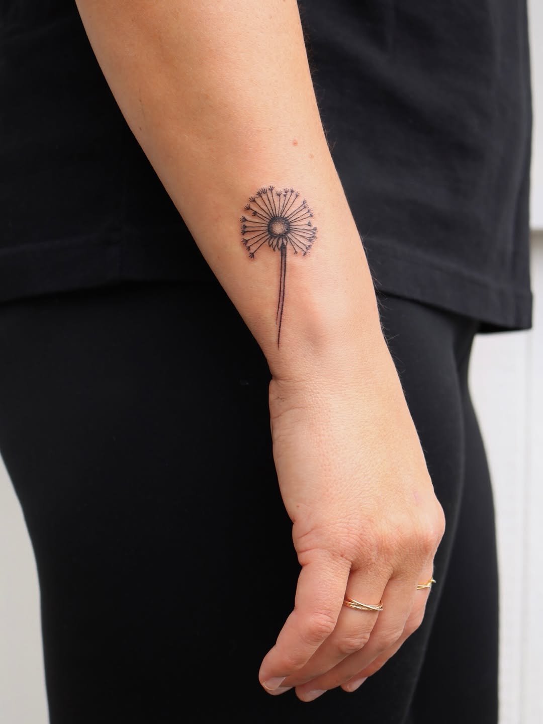 Tattoo by @kingtideink โ fine_line, minimalist
