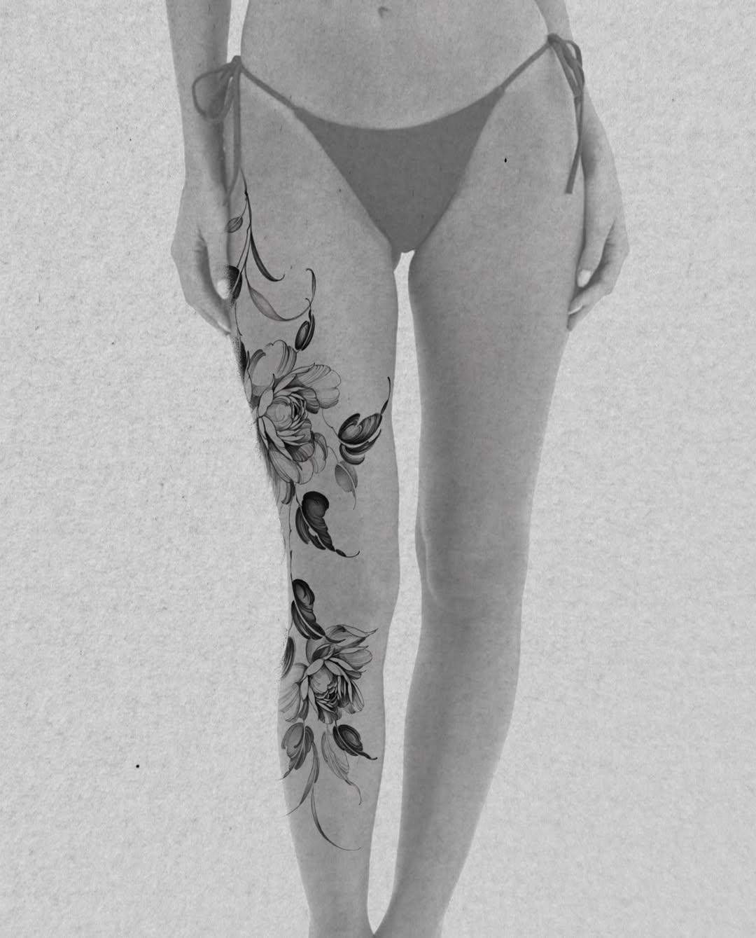 Tattoo by @joyxtattoo — fine_line