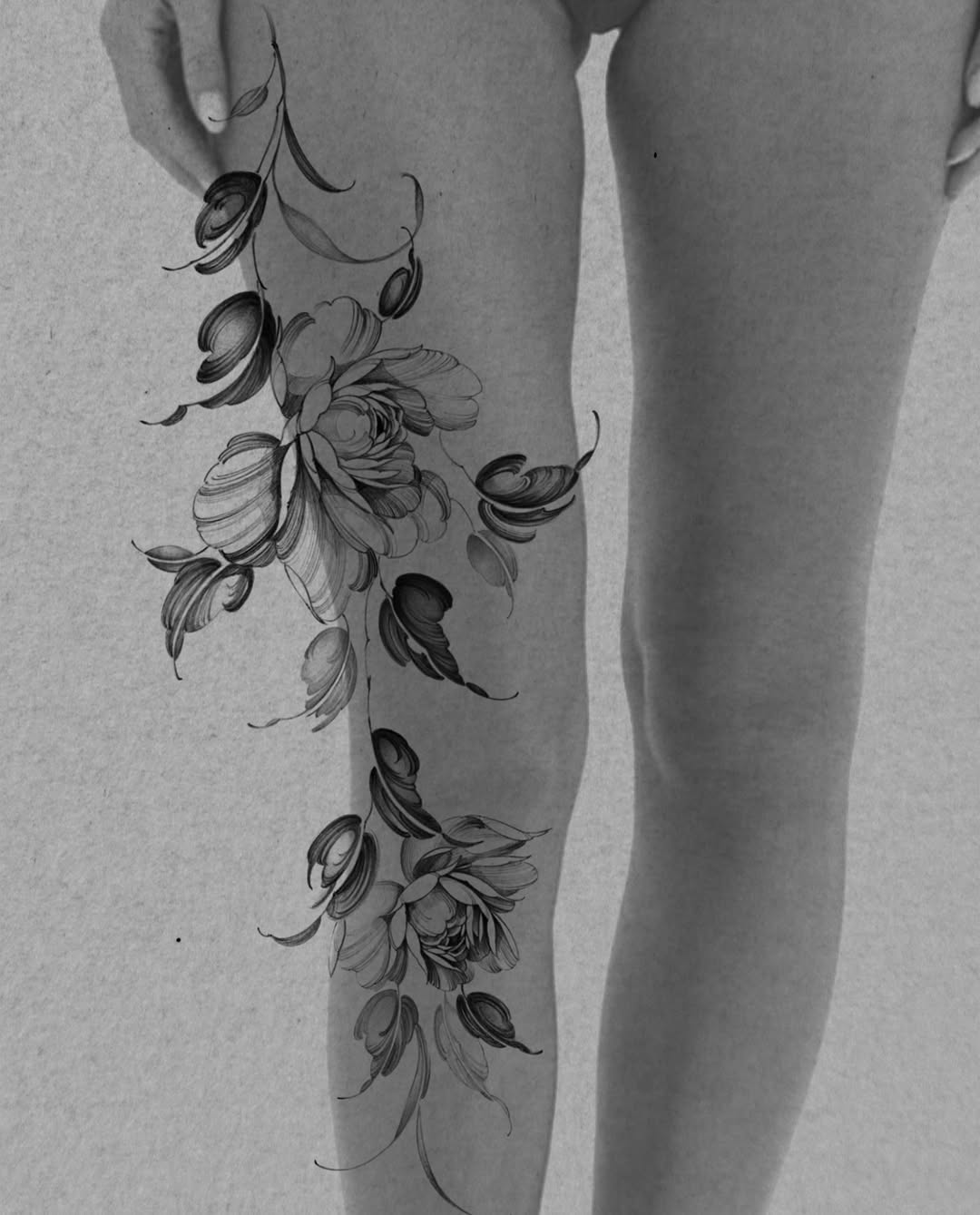 Tattoo by @joyxtattoo — fine_line