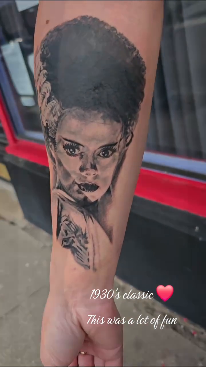 Tattoo by @mac_missa — realism, black_and_grey