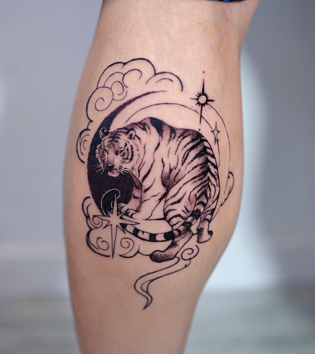 Tattoo by @6cm.tattoo — realism, black_and_grey