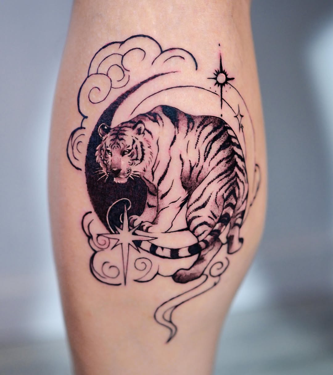 Tattoo by @6cm.tattoo — realism, black_and_grey