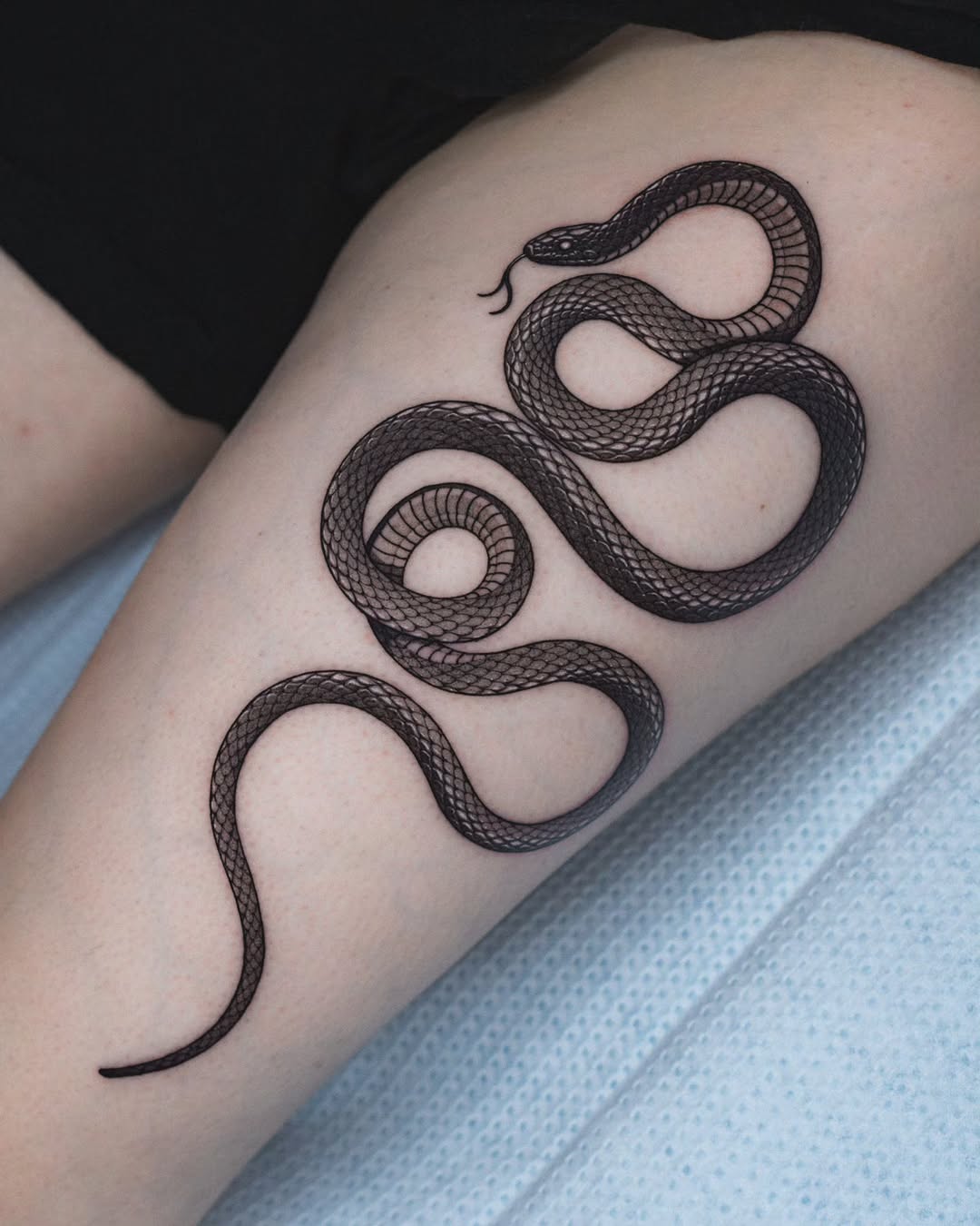 Tattoo by @koonoblk โ black_and_grey, realism