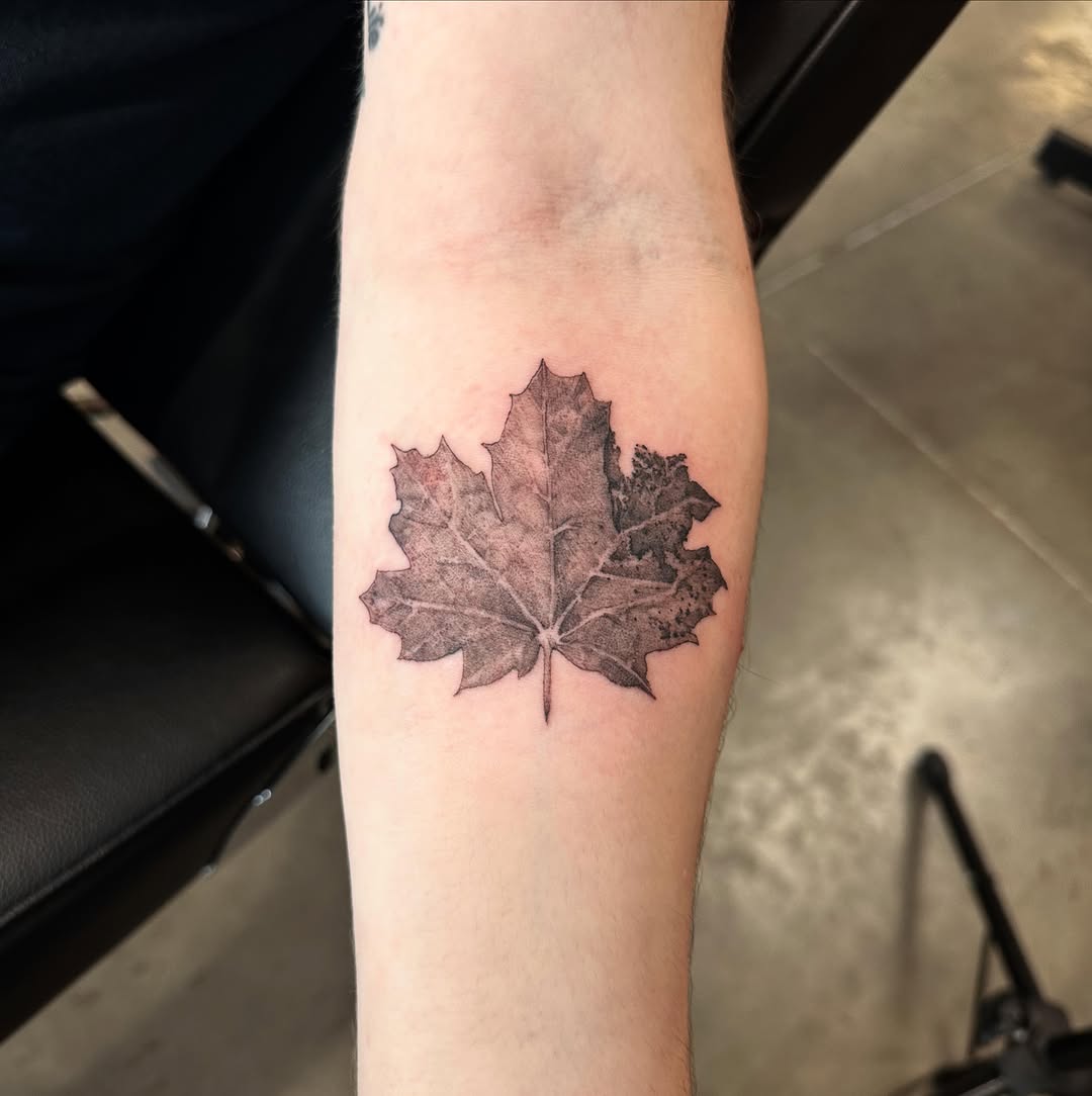 Tattoo by @gwt_artworks — realism, black_and_grey