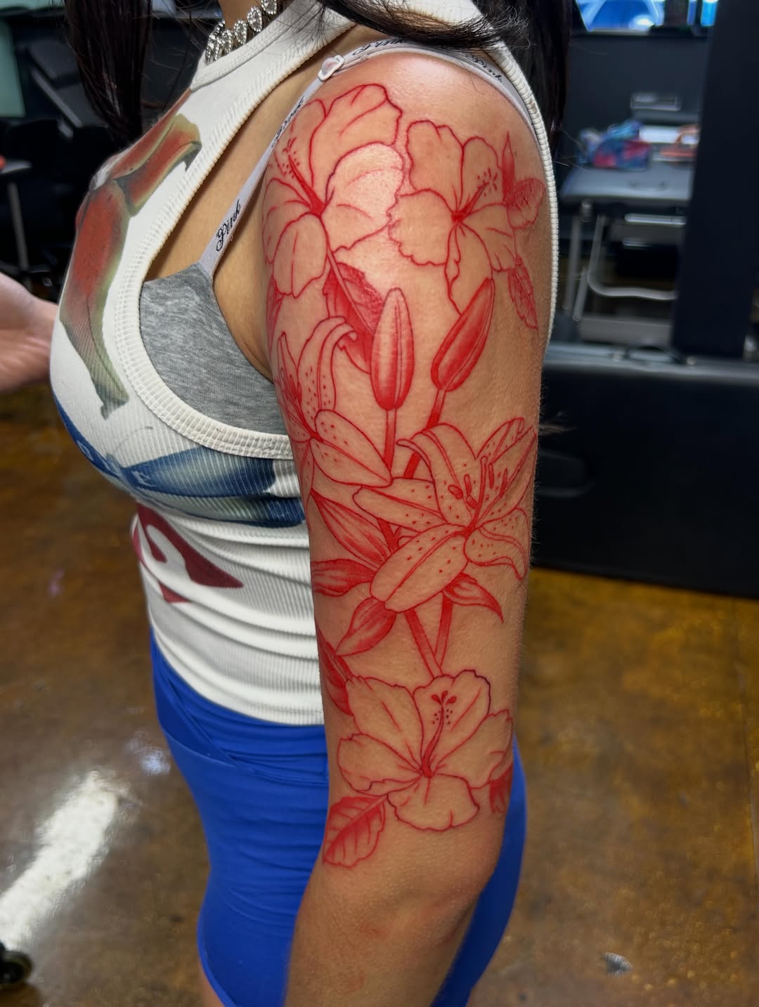 Tattoo by @danemitchelltattoo — fine_line