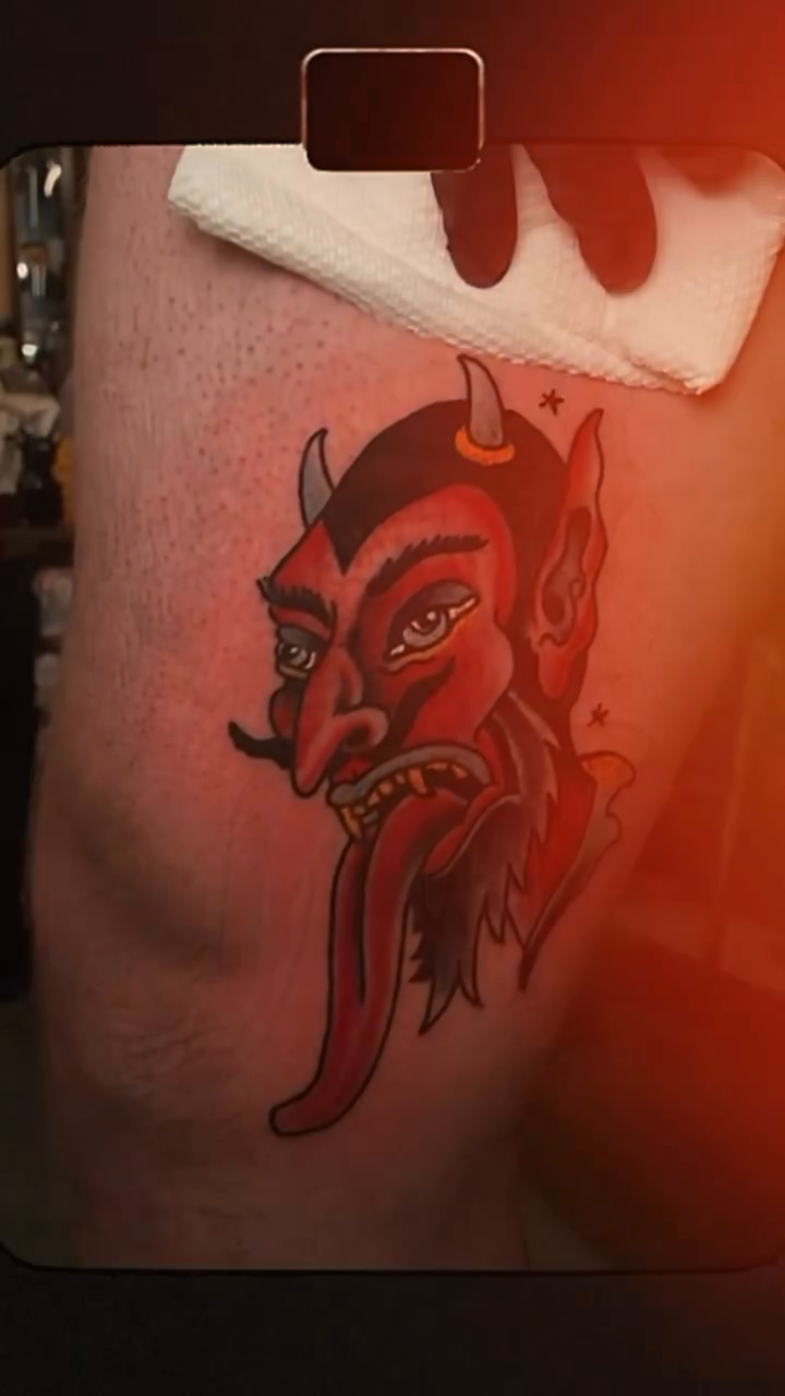 Tattoo by @joeyknucklestattoo — american_traditional