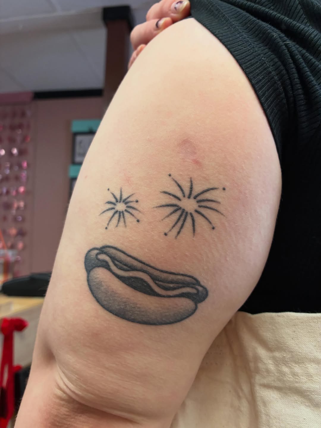 Tattoo by @amanda_deadly β black_and_grey, ignorant