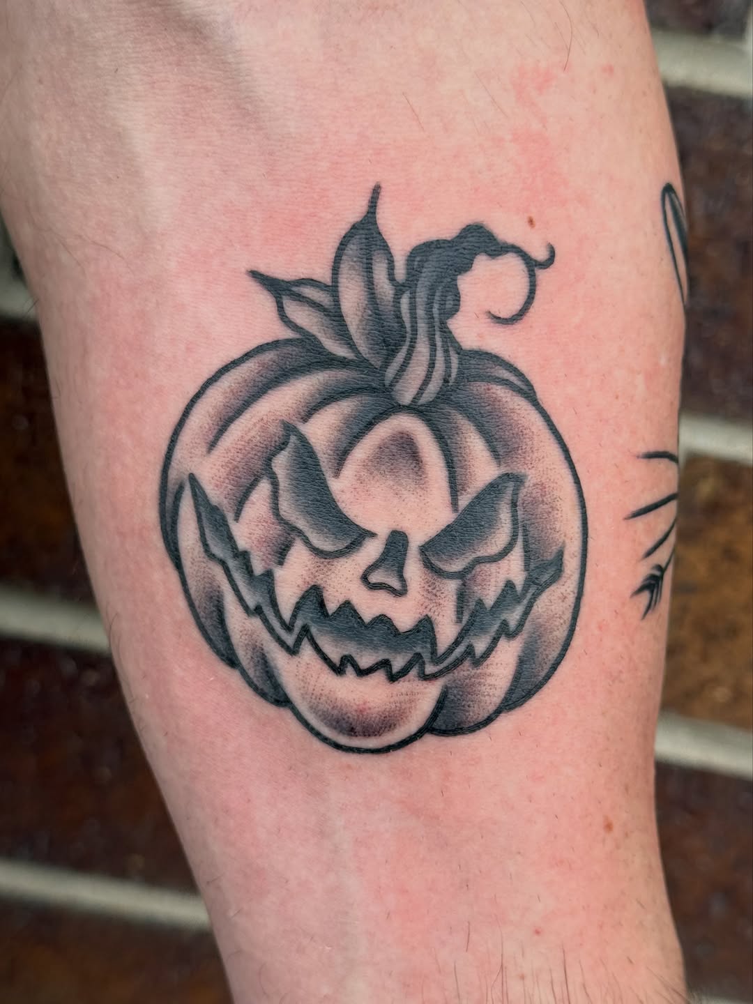 Tattoo by @kelseylouistattoos — american_traditional, illustrative