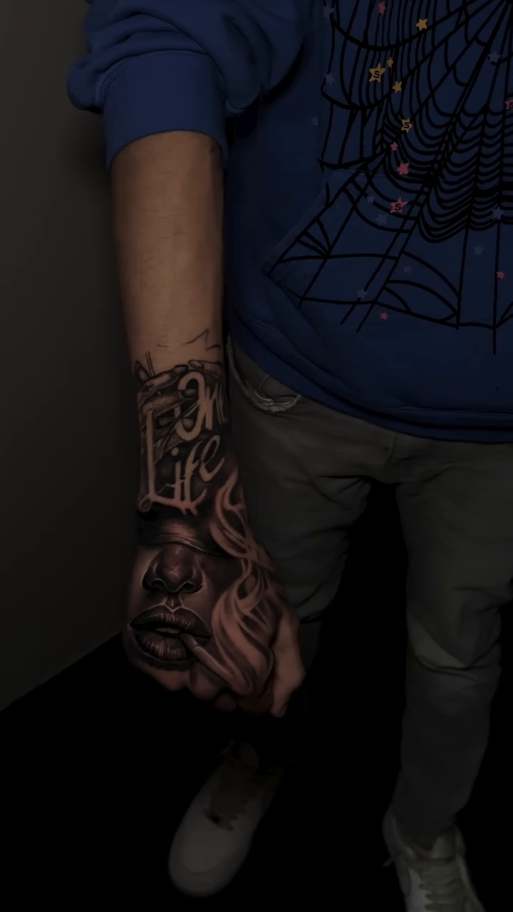 Tattoo by @tattoo_ravay — realism, black_and_grey