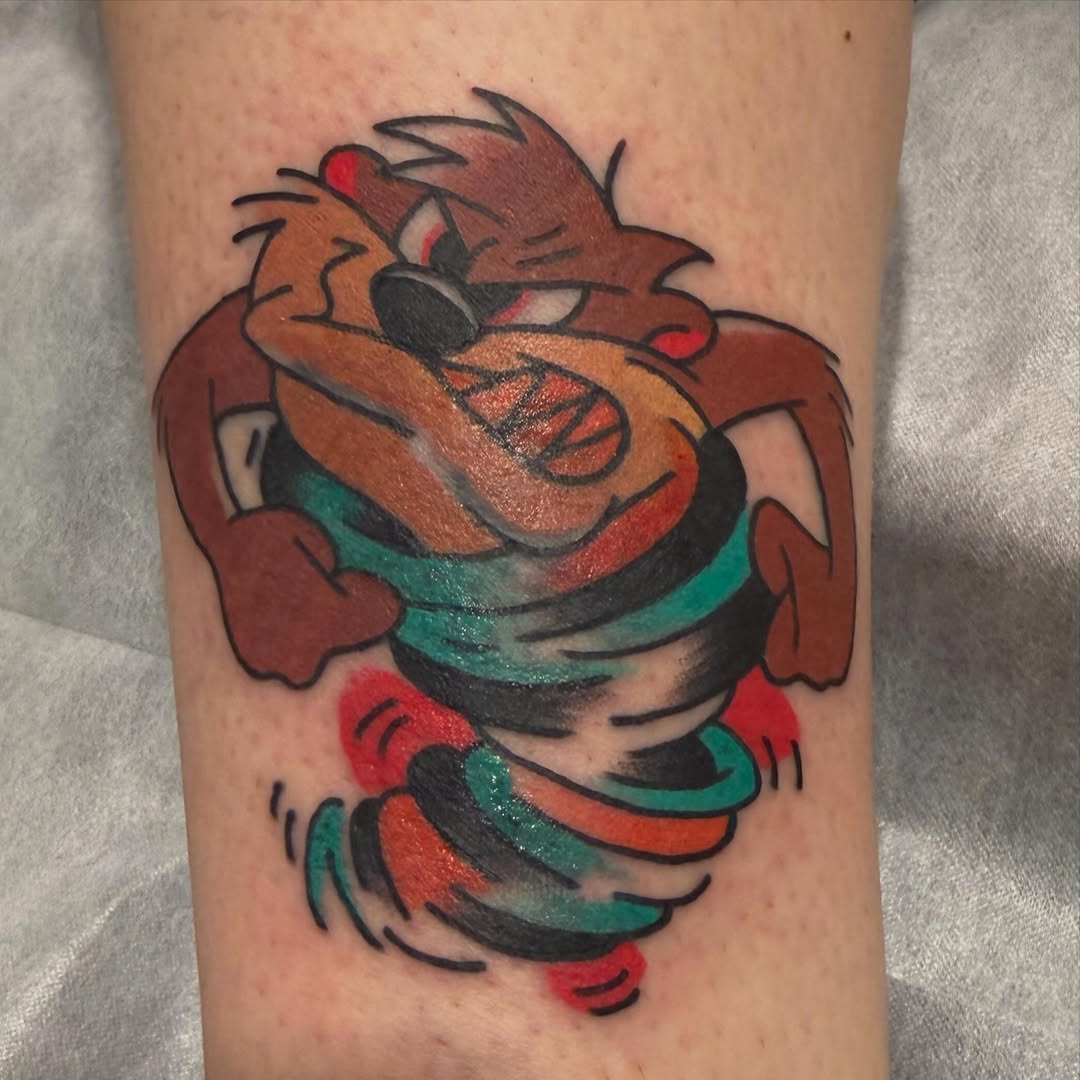 Tattoo by @prophettravis — american_traditional