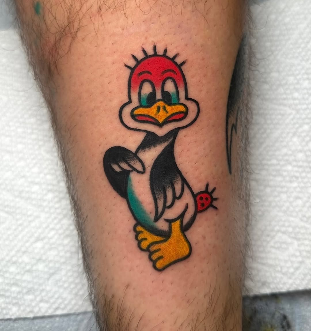 Tattoo by @zahra.tattoos — american_traditional