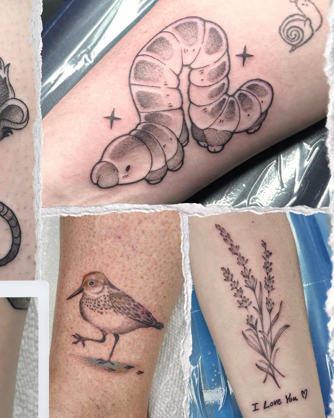 Tattoo by @vang.studio — illustrative, black_and_grey