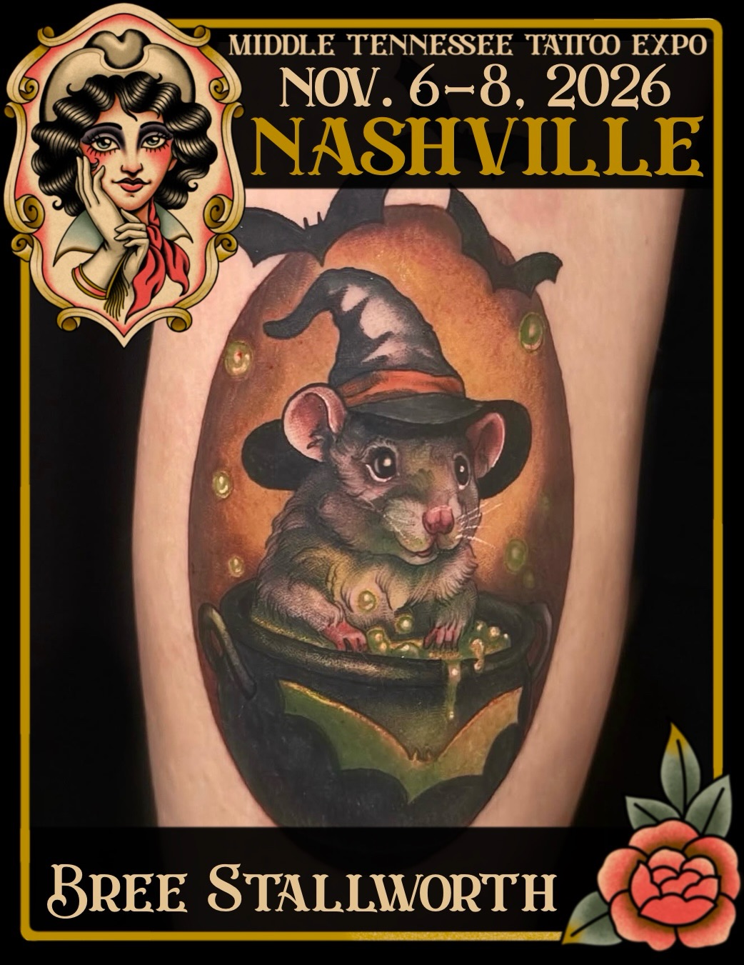Tattoo by @breestallworthtattoo — new_school, realism