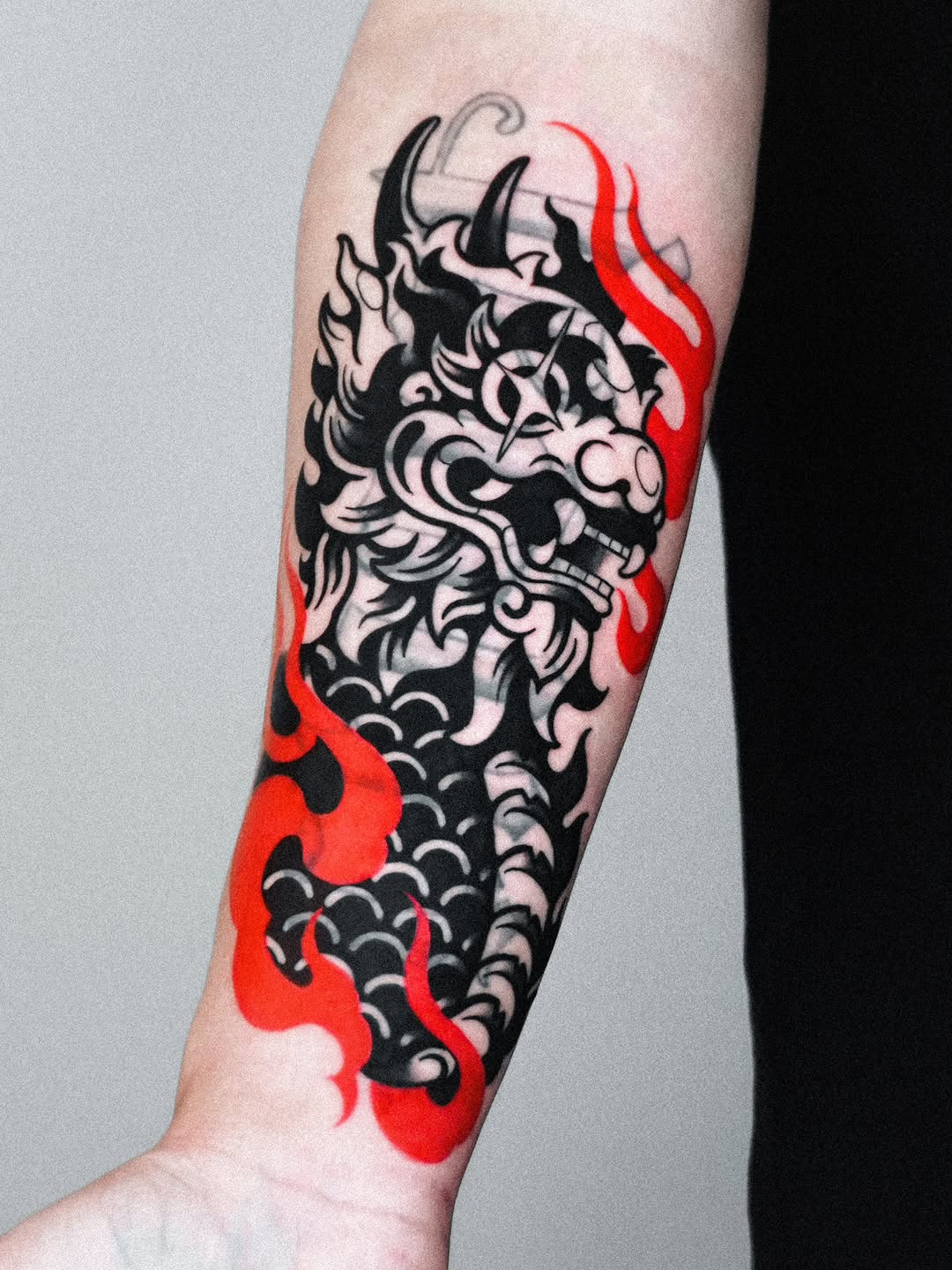Tattoo by @jermie_jerms — japanese_irezumi