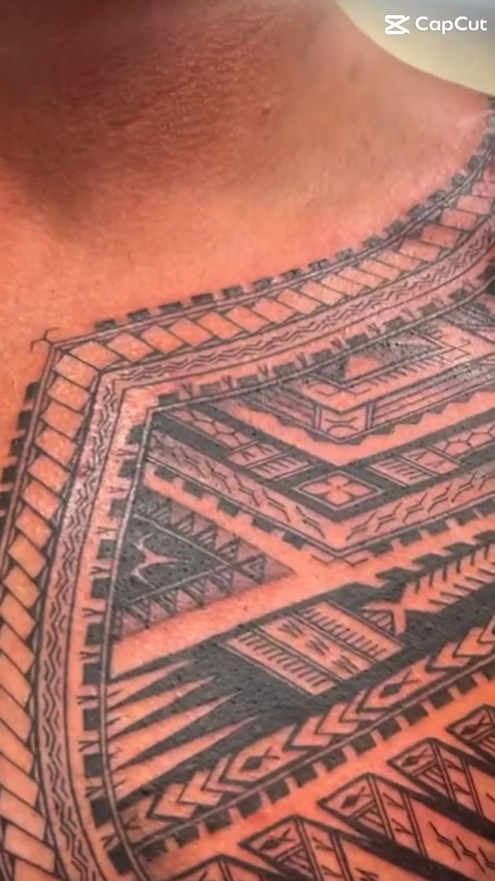 Tattoo by @suluape_siiliufau — tribal
