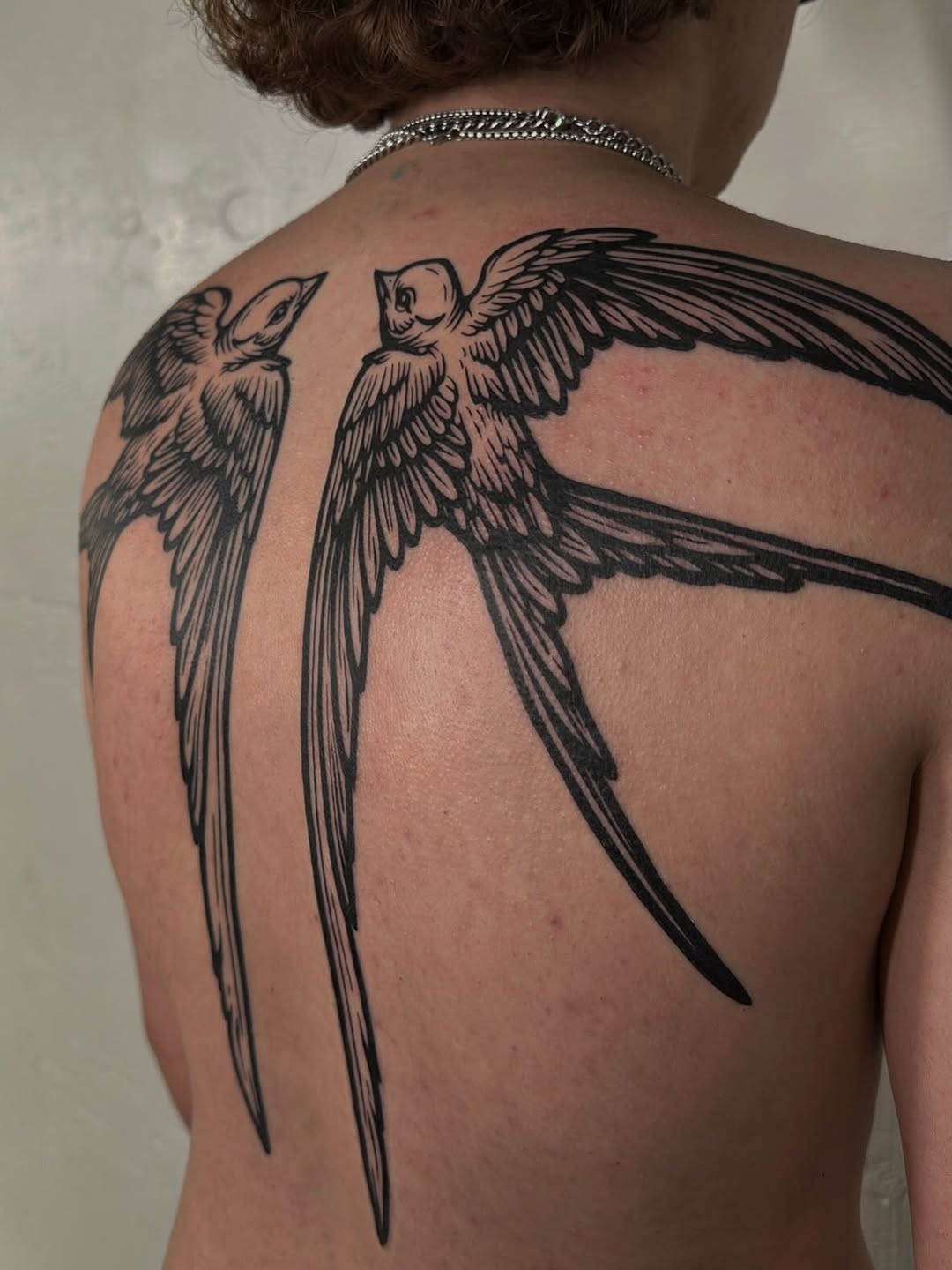 Tattoo by @ash.elrey — american_traditional