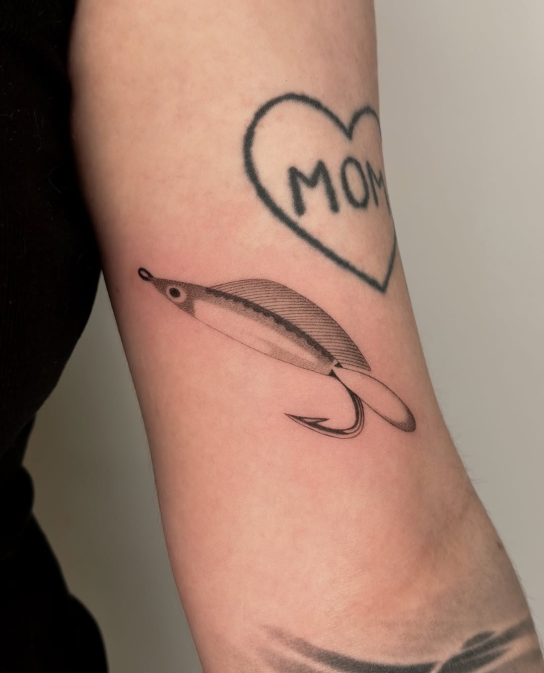 Tattoo by @manuel.dinstruction — black_and_grey, realism