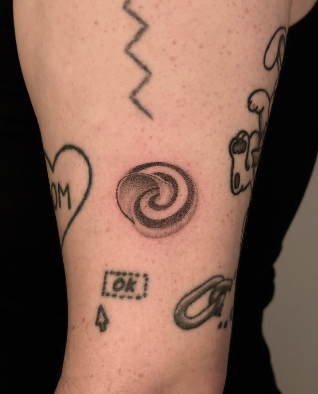 Tattoo by @manuel.dinstruction — black_and_grey, realism