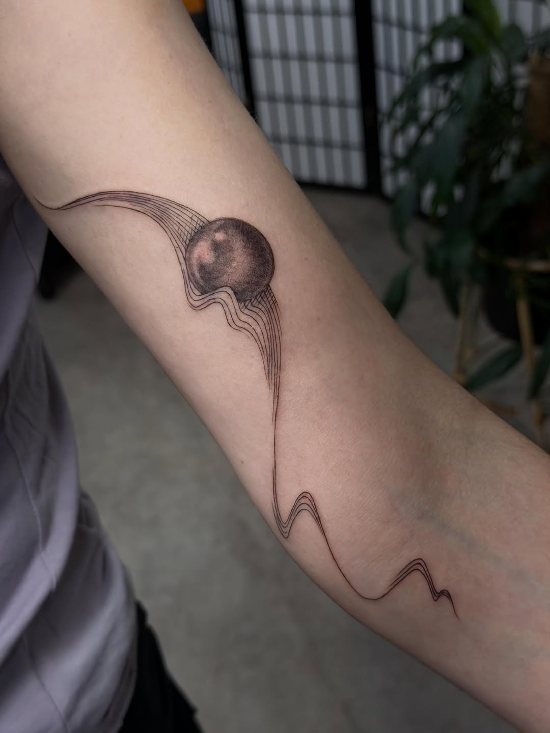 Tattoo by @er.ink.a — fine_line, geometric