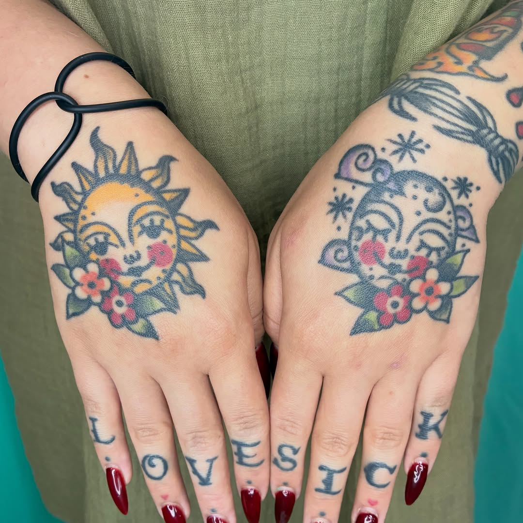 Tattoo by @kailymckeehandicraft — american_traditional