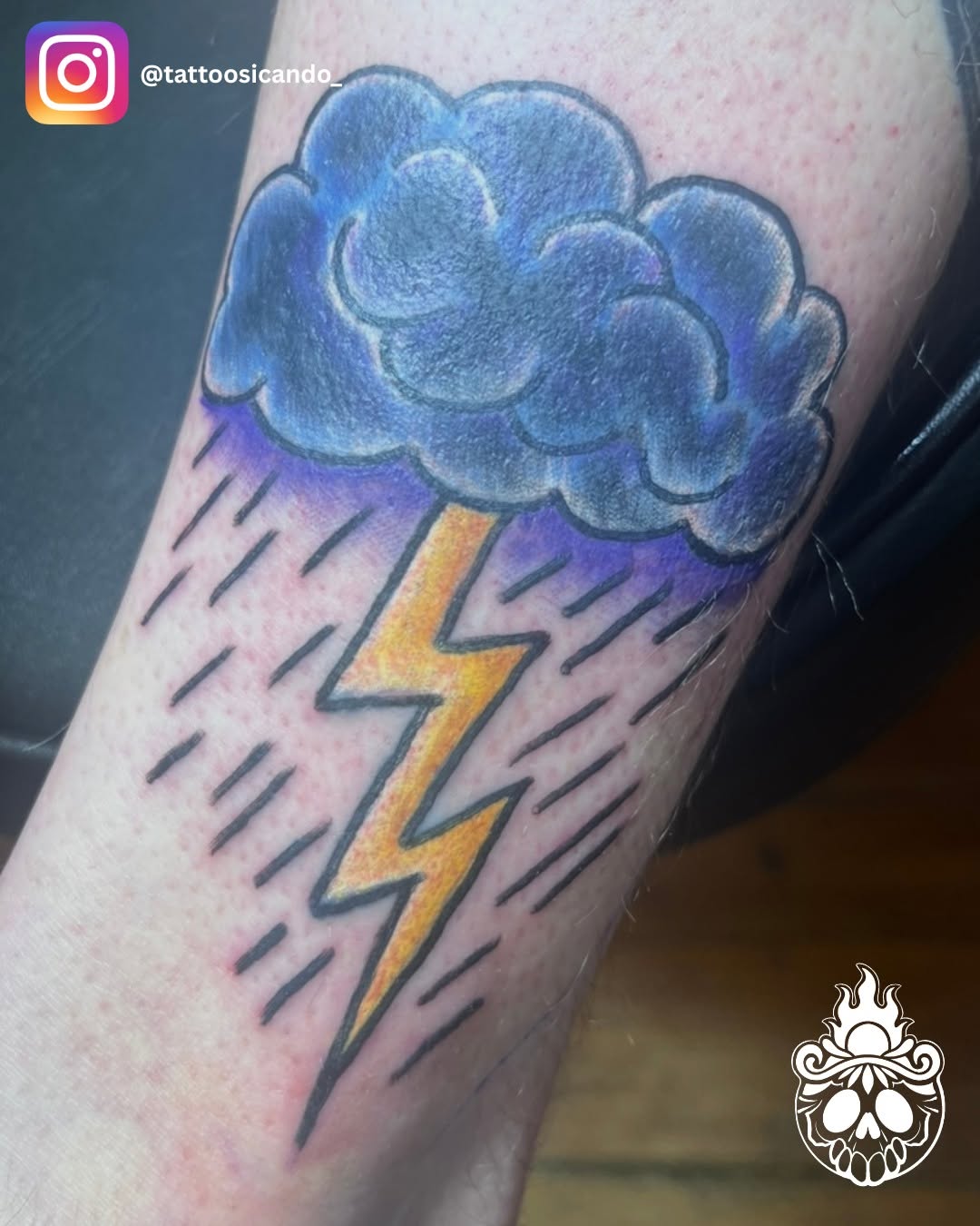 Tattoo by @tattoosicando_ — new_school