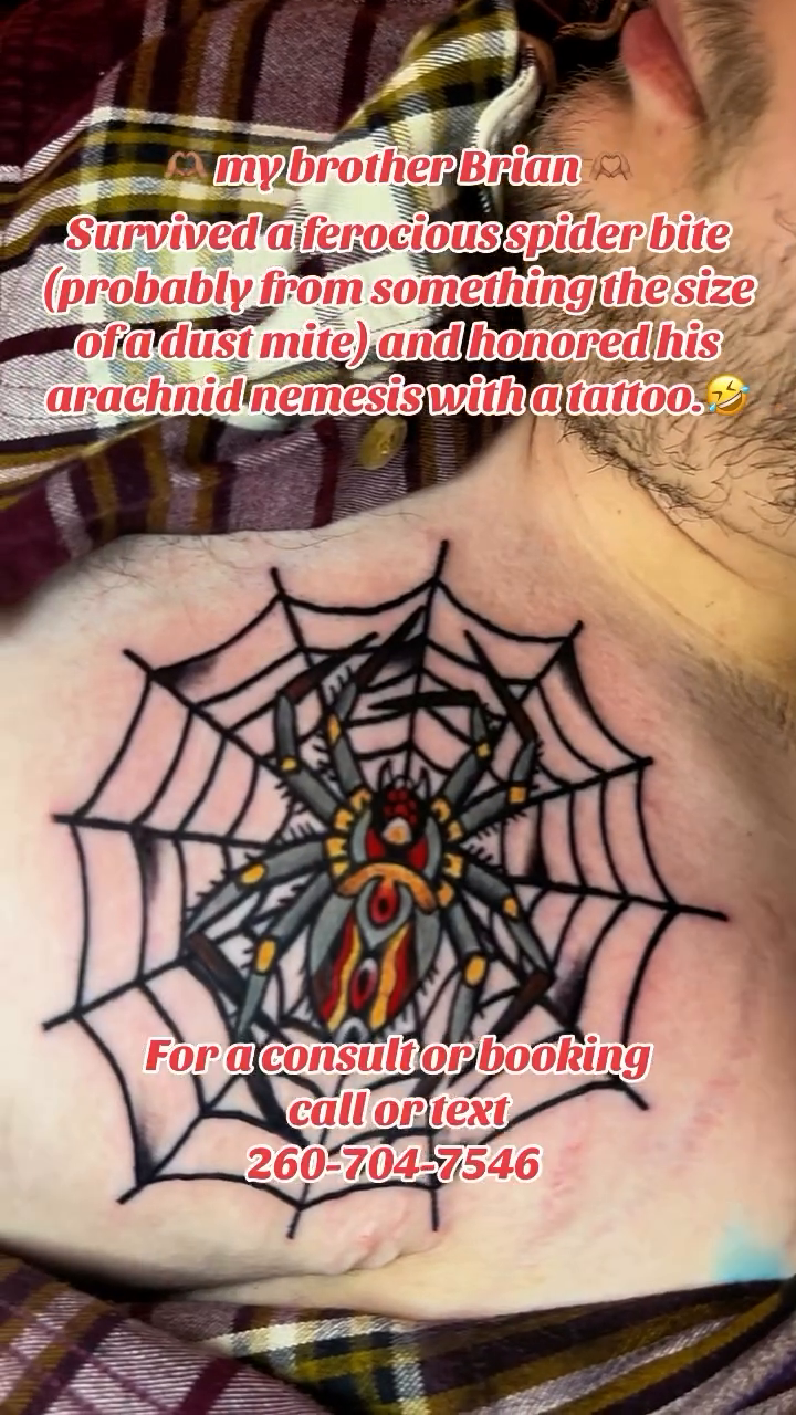 Tattoo by @ochtattoos — american_traditional