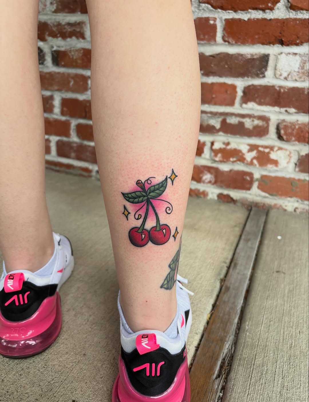 Tattoo by @malia_tattoos — american_traditional, illustrative