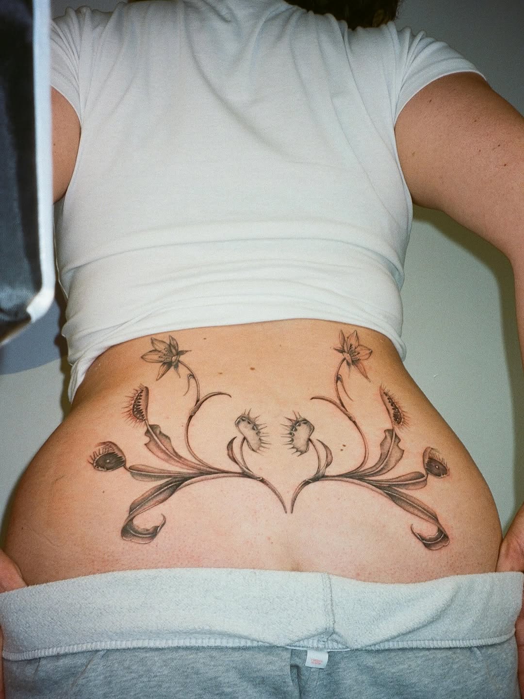 Tattoo by @glisx β black_and_grey