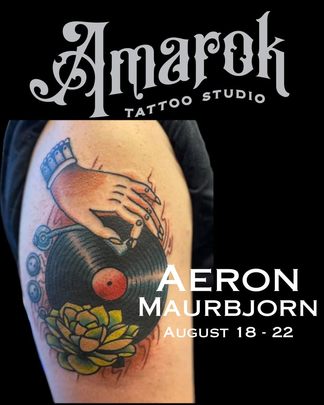 Tattoo by @coyoteharvest — neo_traditional