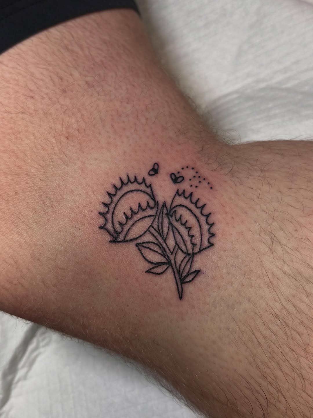 Tattoo by @jassspage — fine_line