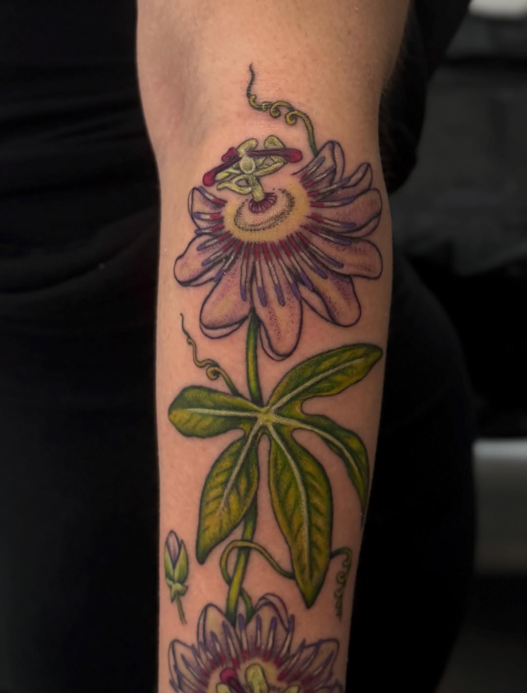 Tattoo by @figsandfossils — realism