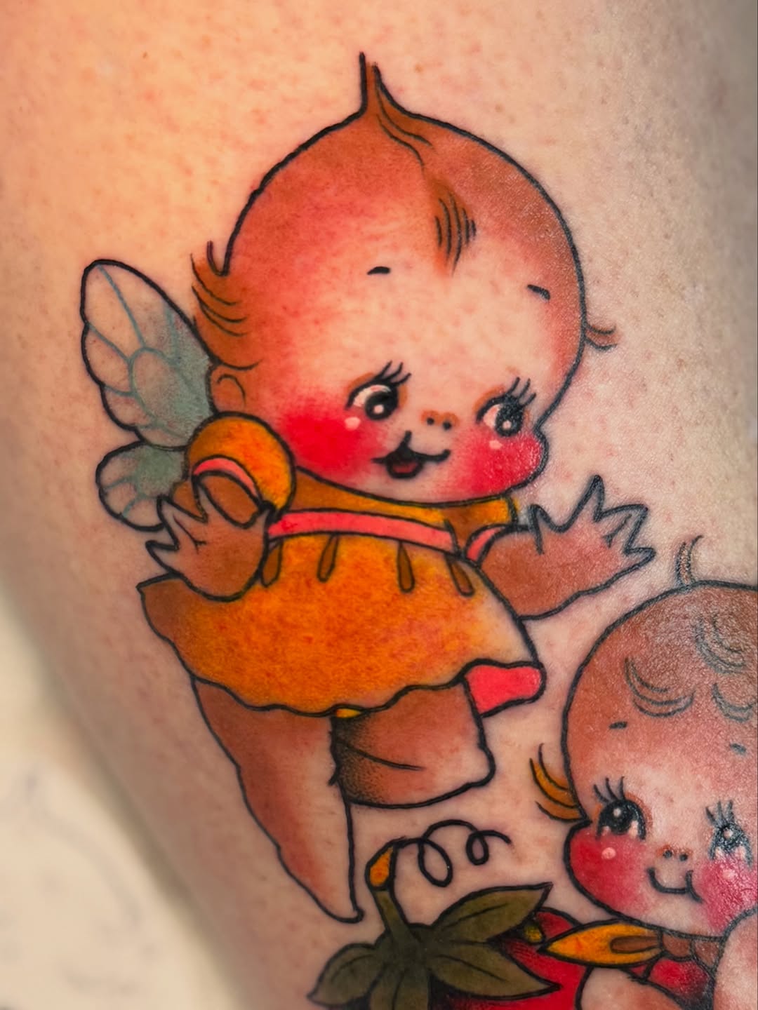 Tattoo by @staceymartintattoos — american_traditional