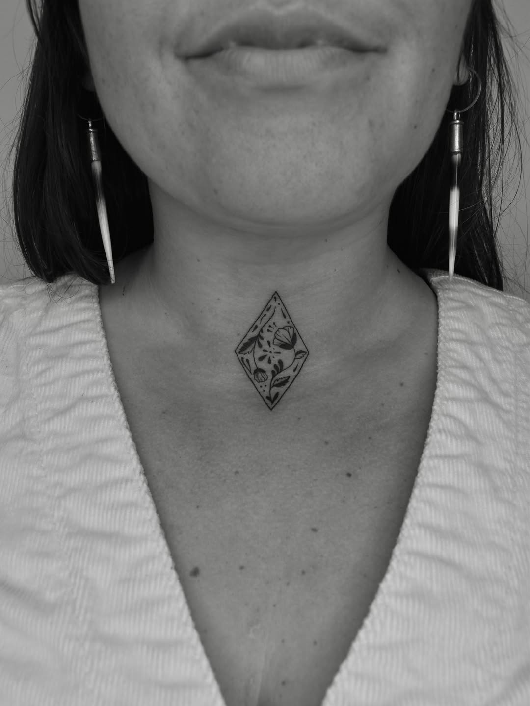 Tattoo by @serahsubmarine — illustrative, fine_line
