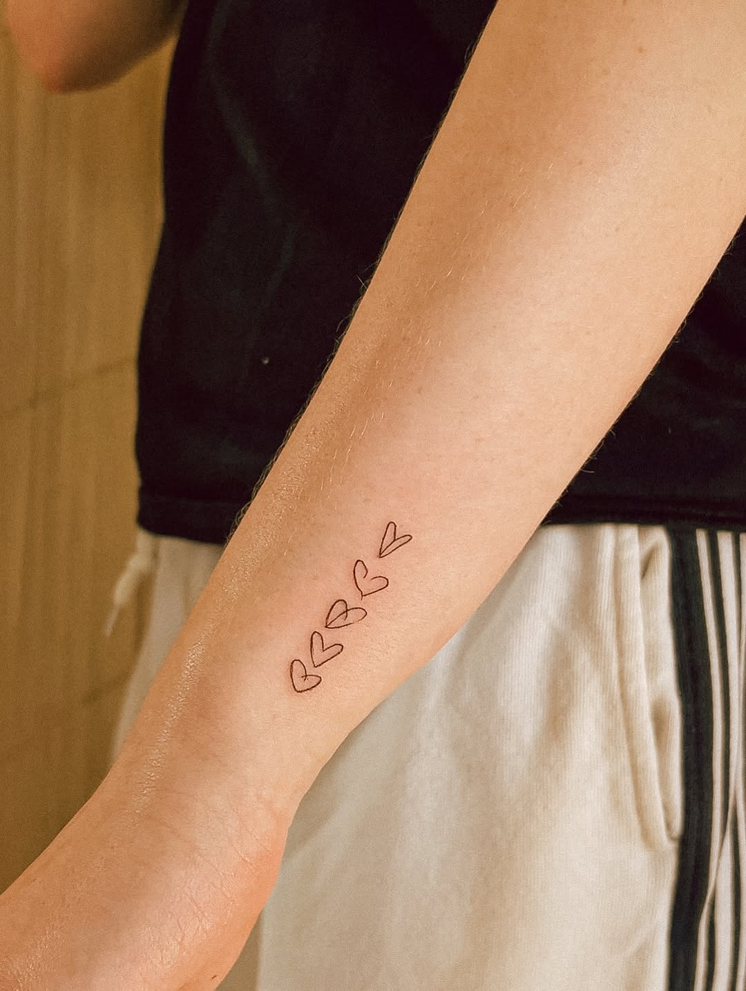 Tattoo by @taurusmoontattoo — fine_line, minimalist