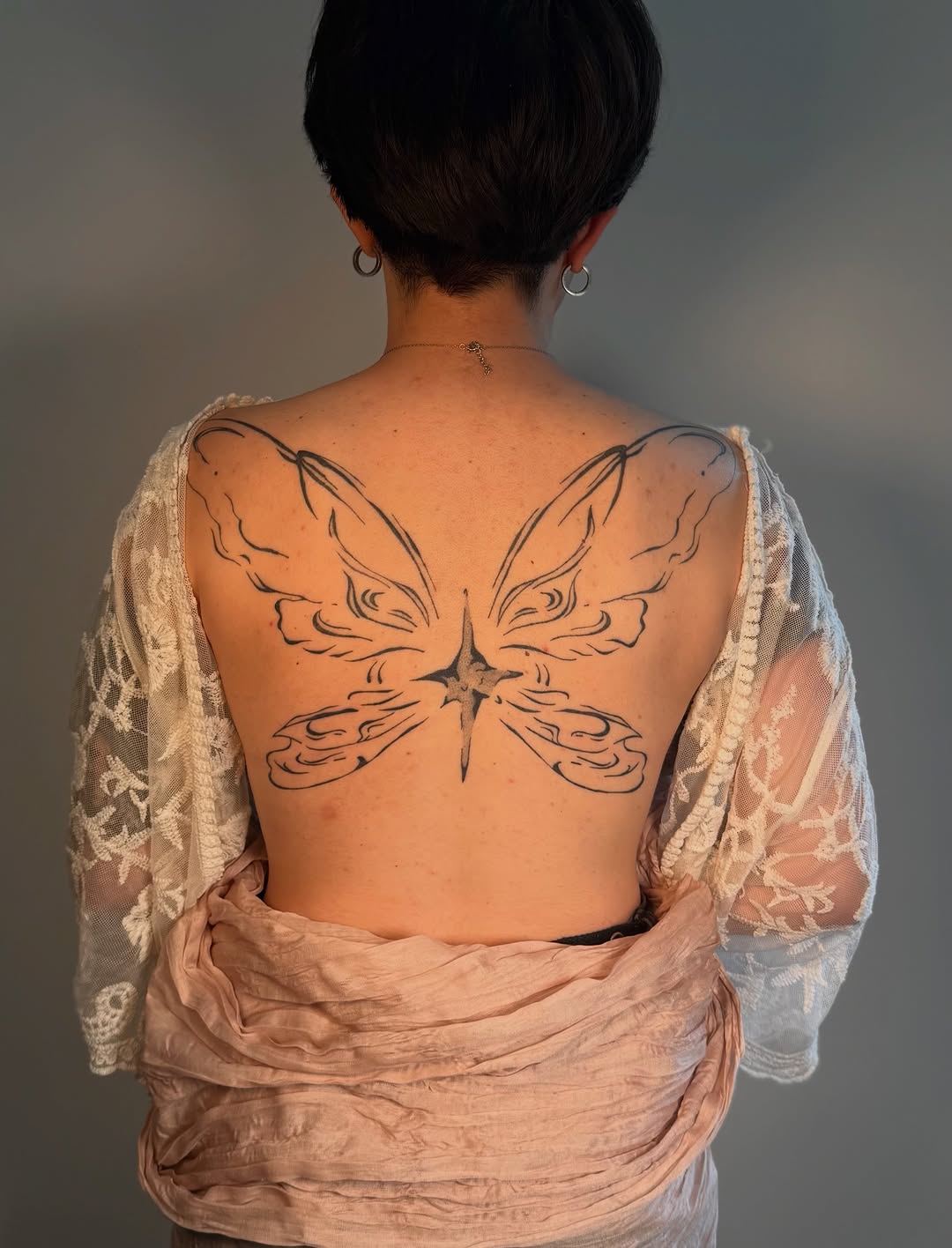 Tattoo by @tattedwithjaz — fine_line, illustrative