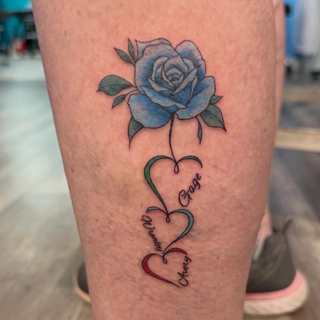 Tattoo by @zoe.eli.tattoo — fine_line, lettering_script