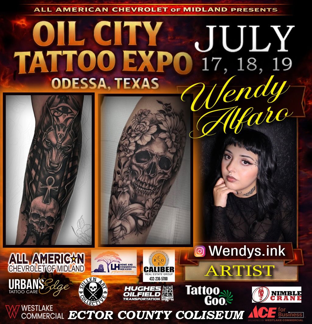 Tattoo by @wendys.ink — realism, black_and_grey