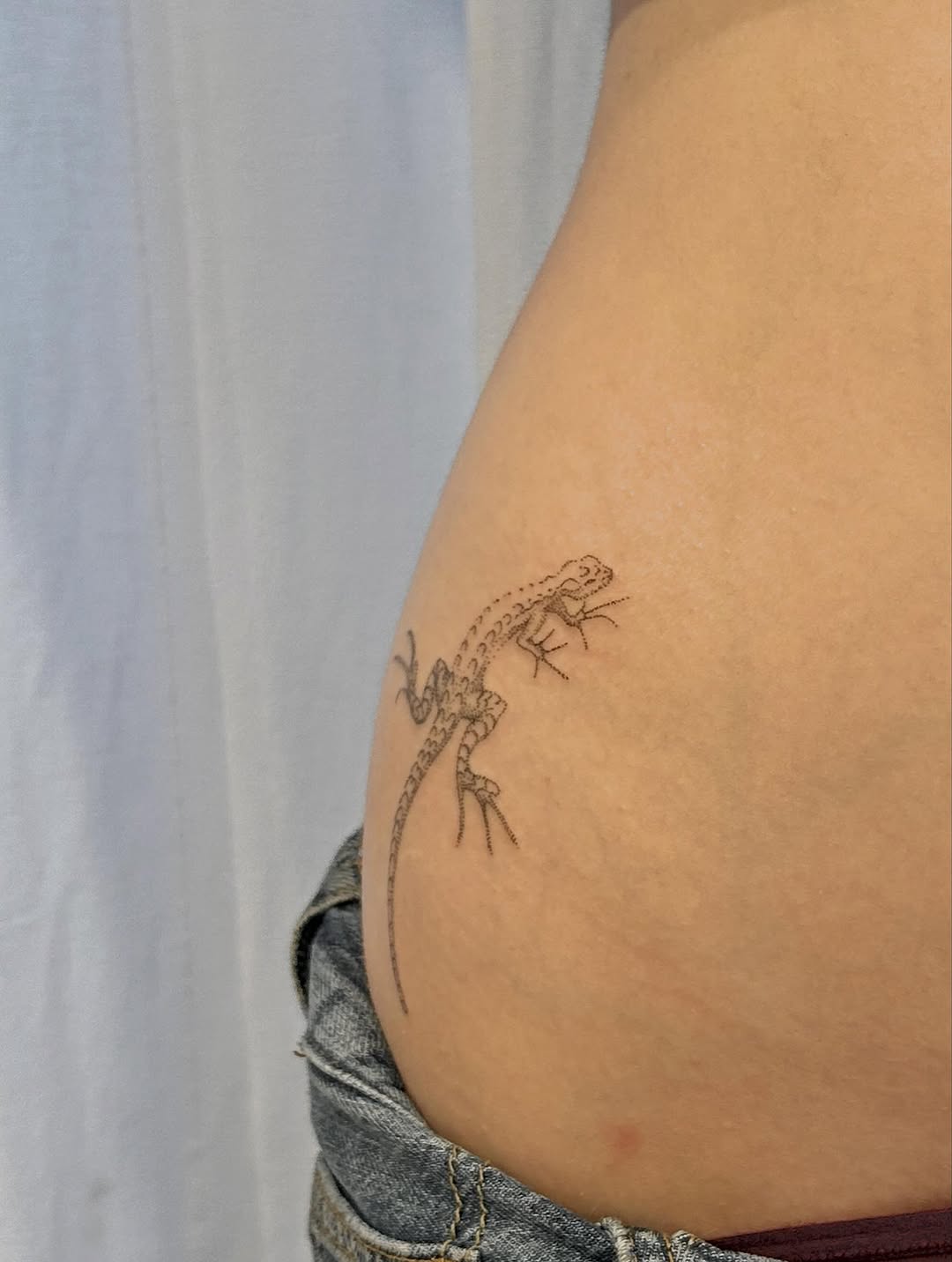 Tattoo by @nicoletty_ — fine_line, dotwork
