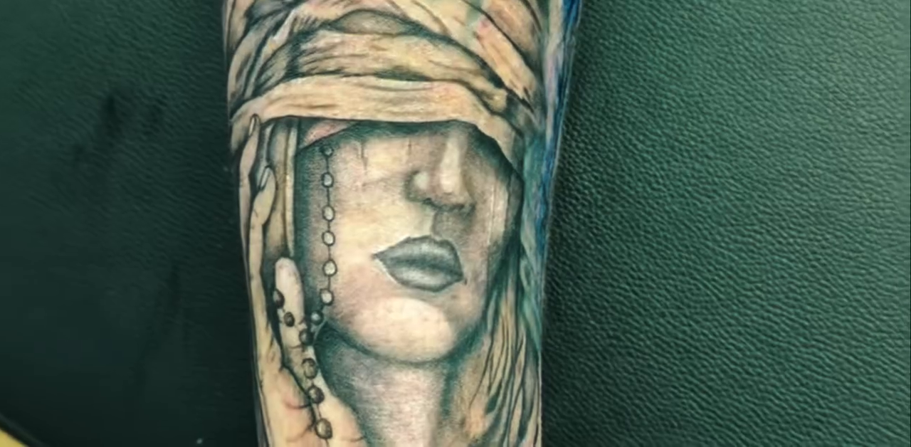 Tattoo by @tattoosbydanhatchercarr — realism, black_and_grey