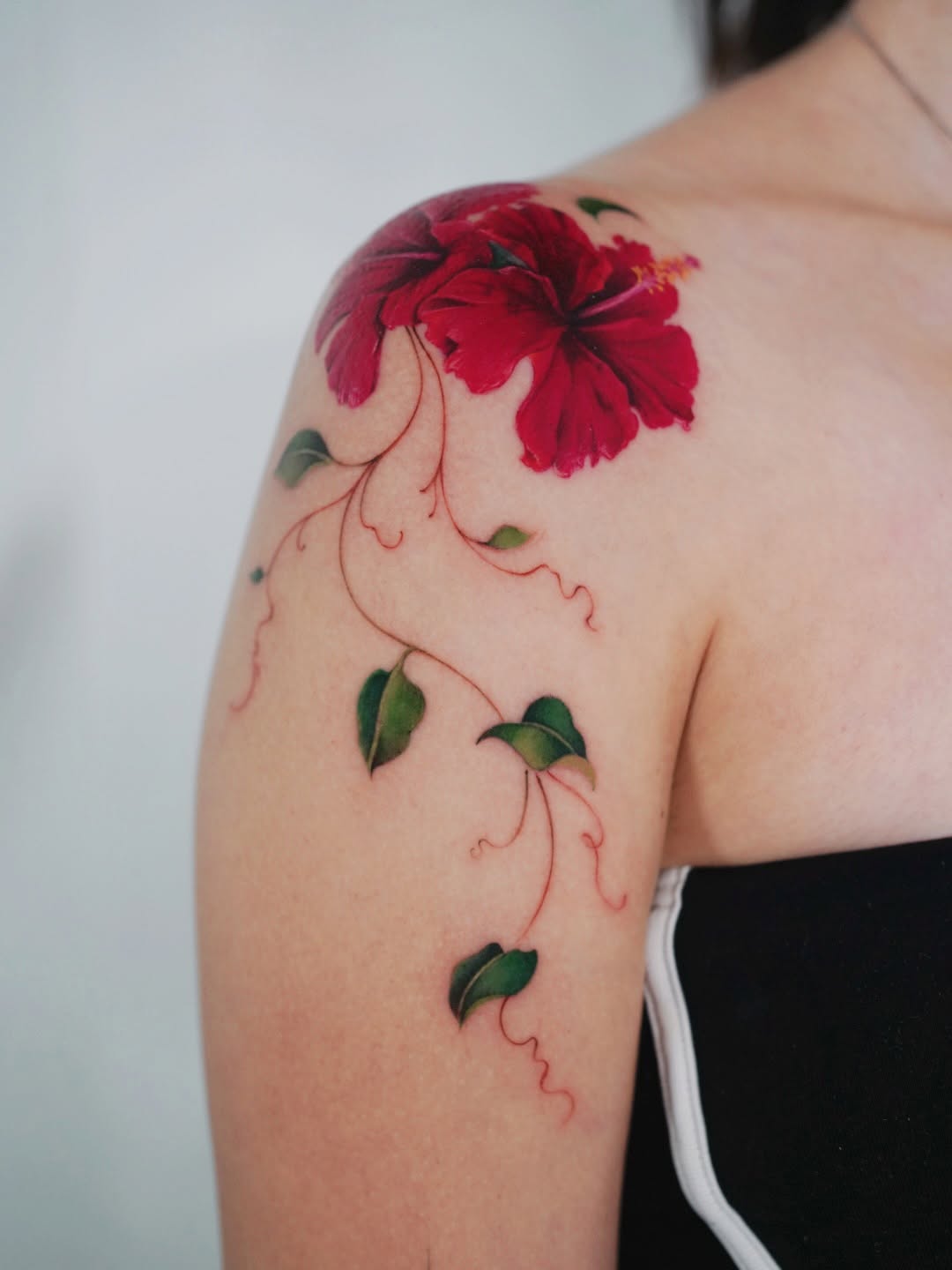 Tattoo by @ink.tonight — realism, illustrative