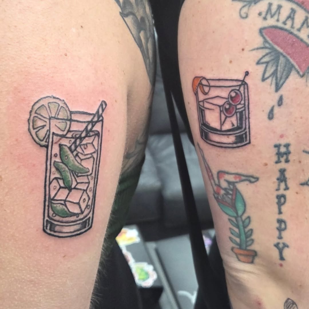 Tattoo by @tattymatty999 — american_traditional, illustrative