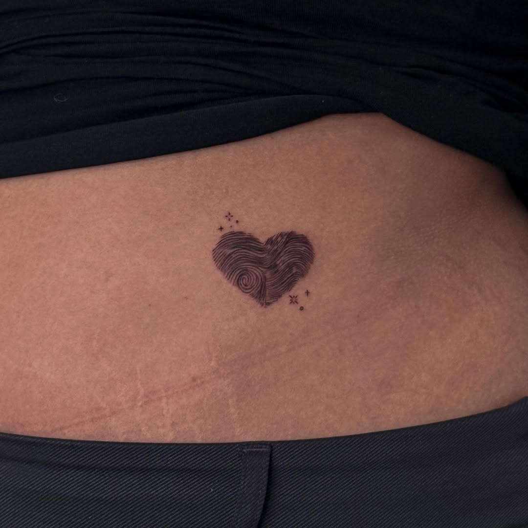 Tattoo by @raeinkz — fine_line, illustrative