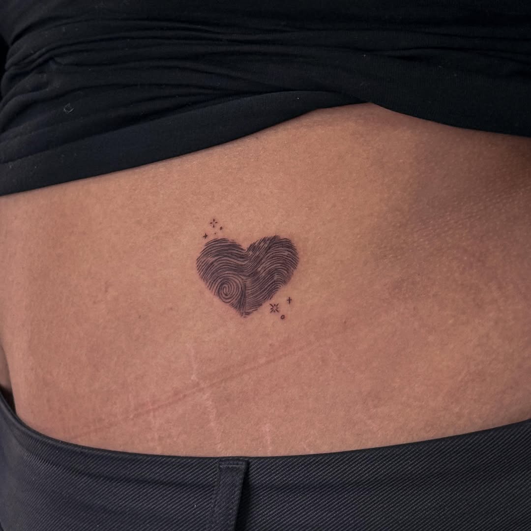 Tattoo by @raeinkz — fine_line, illustrative