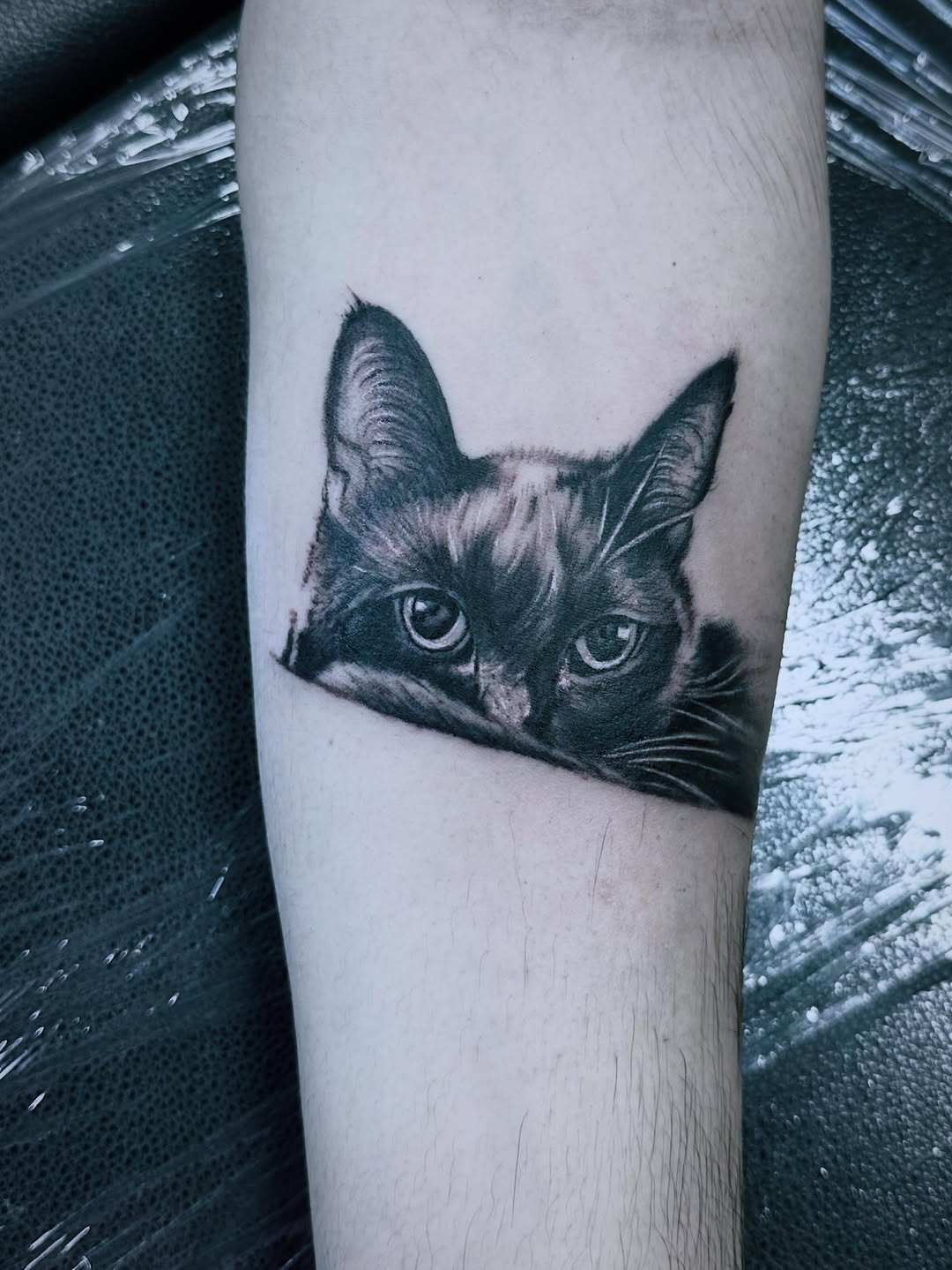 Tattoo by @miastattoo2 — realism, black_and_grey
