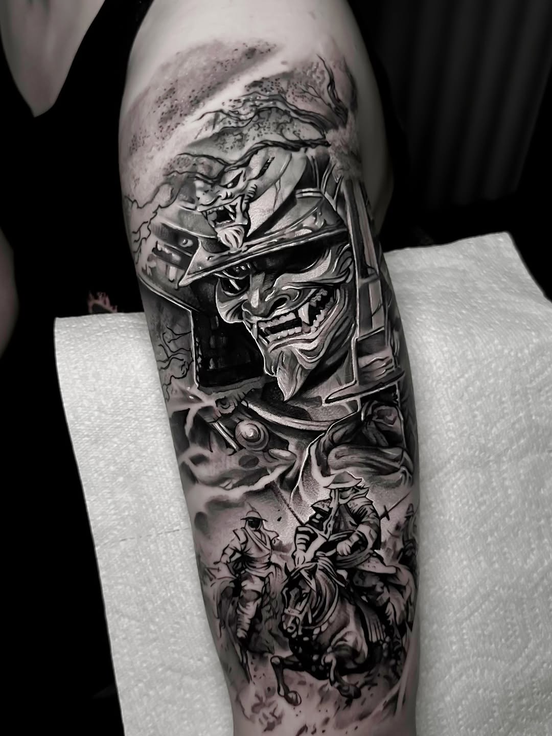 Tattoo by @rawb_tattoos β black_and_grey, realism