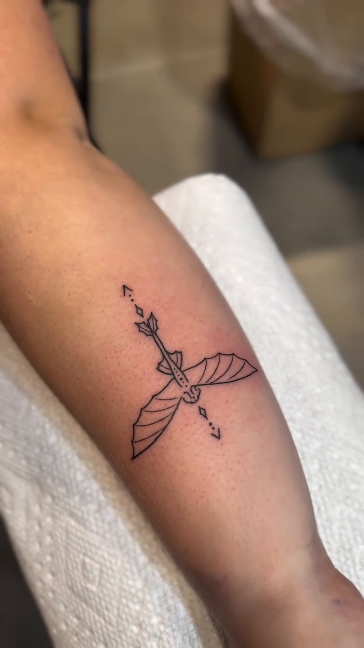 Tattoo by @jordan.piro.tattoo — fine_line